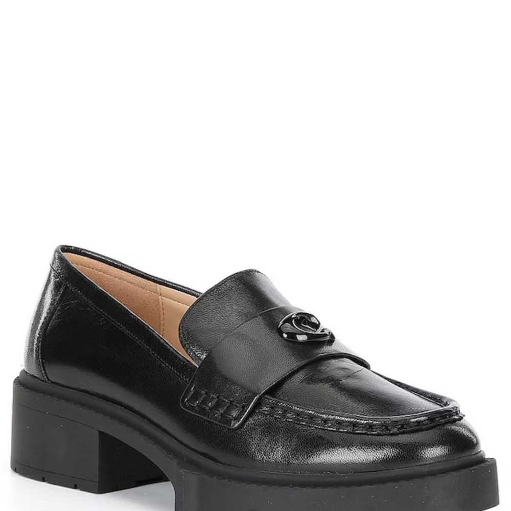 Coach Leah Loafer